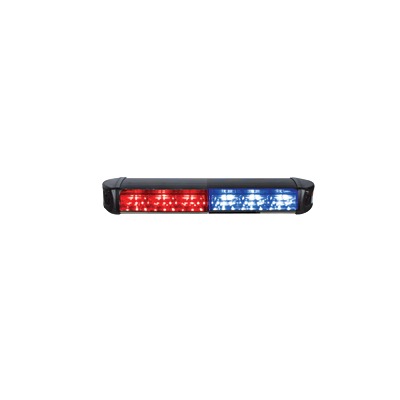 [SL-6F-RB] Con 3 módulos rojos, 3 módulos azules (R-R-R-B-B-B)