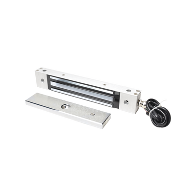 [MAG600W] Chapas magnéticas 600 LBS  / EXTERIOR / Waterproof IP66