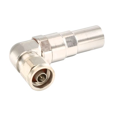 [L4NR-PS] Conector N Macho en ángulo recto para LDF4-50A
