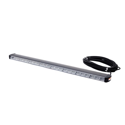 [SL-6S-A] Luces para control de trafico. Sistema completo LED SignalMaster, unidad de 6 módulos, 3 A, 12 Vcc, con controlador sencillo integrado.