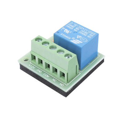 [PRORELAY] Módulo de relevador