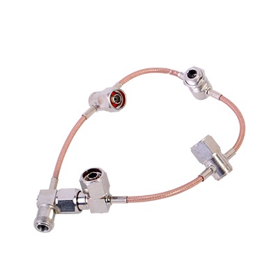 [350548] (350548) Arnés Superior Completo para Duplexer UHF Q3220E.