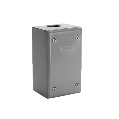 [VERIFACT-E] Micrófono LOUROE omnidireccional en caja para aplicaciones en exteriores