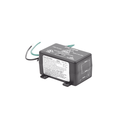 [DTK-120HW] Protector 120 VCA / 15 A / NEMA 4X Exterior / LED Diagnóstico / Paneles de Incendio y Motores