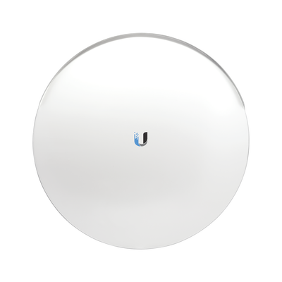 [RD-5G31-AC] Antena Direccional RocketDish airMAX AC, ideal para enlaces Punto a Punto (PtP), frecuencia 5 GHz (5.1 - 5.8 GHz) de 31 dBi