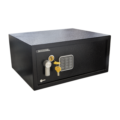 [84834] Caja Fuerte Grande/ Electrónica / Residencias y Oficinas / Guardar Laptops, Electrónicos, etc
