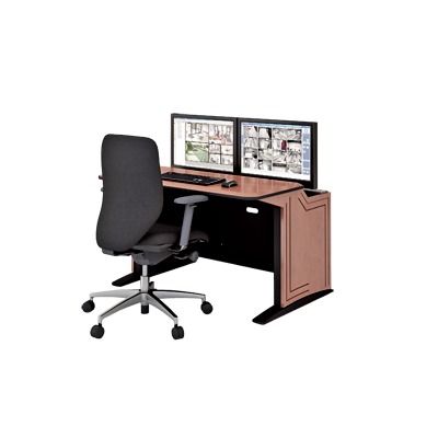 [SYS-B4302] Estación de Monitoreo Ergonómica  de 48" Diseño Modular