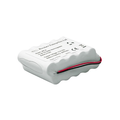 [BT-16] Batería de Respaldo de 2000 mAh Para Panel HLX40