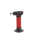 Micro Antorcha MASTER MT-51 de Gas Butano, auto-ignición, flama ajustable.