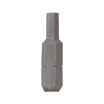 [758-SC-0134] Llave allen 7/64”  hexagonal de  1/4" x 1”