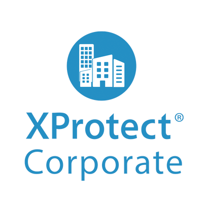 Licencia Base para Software XProtect Corporate / Escalabilidad Masiva / Gestión Centralizada / Alta Disponibilidad / Integración IA