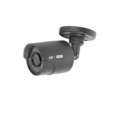 [HRB-900] Mini Bala Analógica 900TVL / 20 mts IR inteligente / Exterior / IP66
