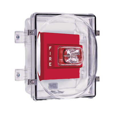 [STI-1221A] STOPPER D/DAÑOS A SIRENAS Y ESTROBOS DE 4 IN