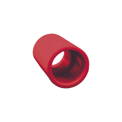 [RP-5206] Cople Recto de  ¾ | Para Uso en Tubería de Detección de Humo por Aspiración | Precio por Pieza