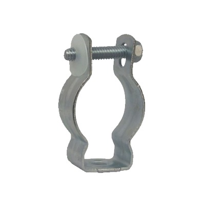 [RS-7073] Soporte metálico para tubería de aspiración de 3/4", paquete con 50 piezas