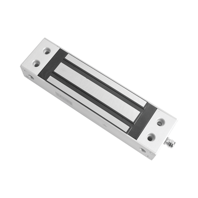 [MAG1800W] Chapa Magnética de 1800lbs / EXTERIOR / Sensor de Bloqueo, 12/24Vcc