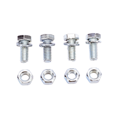 [EI-RL-KIT] Kit de 12 tornillos y 12 tuercas para expandir rack.