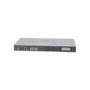 IP-PBX GrandStream Con 1 puerto T1/E1 y 2 puertos FXO, hasta 2000 extensiones con 200 llamadas simultáneas