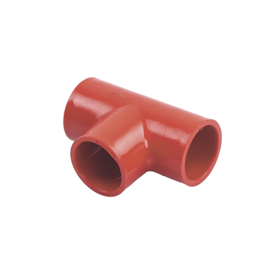 [RP-5204] Cople en T  de ¾ | Para tubería de aspiración | Precio por Pieza