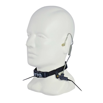 [V1-T42CM157] Micrófono de Garganta para ICOM ICF50/60/50V/60V/3161/4161