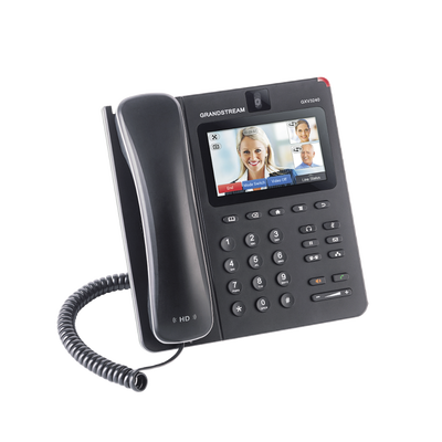 Teléfono IP GrandStream Convencional para Videoconferencias
