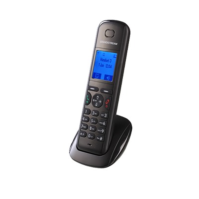 [DP-710] Teléfono inalámbrico DECT complementario para Estación Base DP715 (descontinuado)
