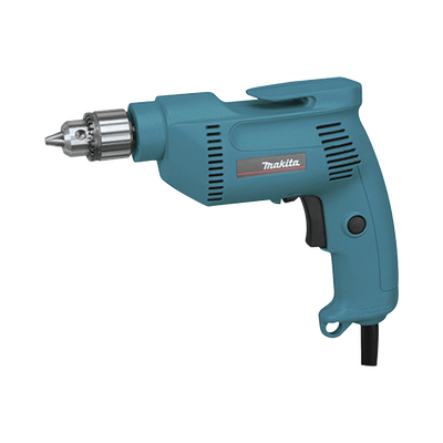 [64-07] Taladro 120 Vca (3/8") velocidad variable de 0 a 2500 RPM, Potencia 530 W. incluye llave de mandril