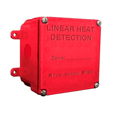 [RG-5223] Botón de Prueba (Test Switch)  para Detección Linear de Calor SafeCable
