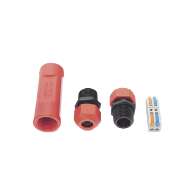 [RG-1126] Kit de empalme para Cable Detector de Calor para Intemperie