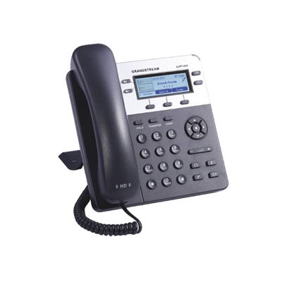 [GXP-1450] Teléfono IP GrandStream Empresarial para 2 líneas (descontinuado)