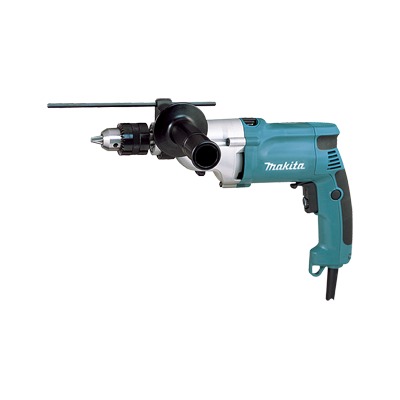 [HP-20-50H] Rotomartillo 3/4" 2 velocidades, variable y reversible con maletín, uso pesado 720w.