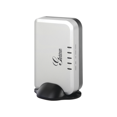 [HT-503] Adaptador de Teléfono Analógico (ATA) híbrido de 1 Puerto FXS y 1 Puerto FXO con router integrado