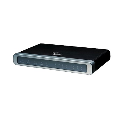 [GXW-4008] Adaptador VoIP GrandStream de 8 FXS