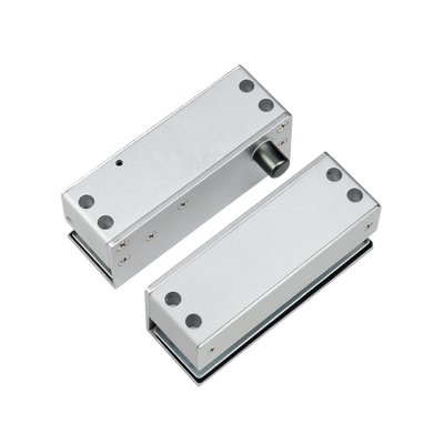 [APEB-500U] Cerradura Eléctrica de Perno para puertas de vidrio con montaje