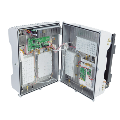 [CR-SOG08-V2] Amplificador de Exterior para Celular en 850 MHz.