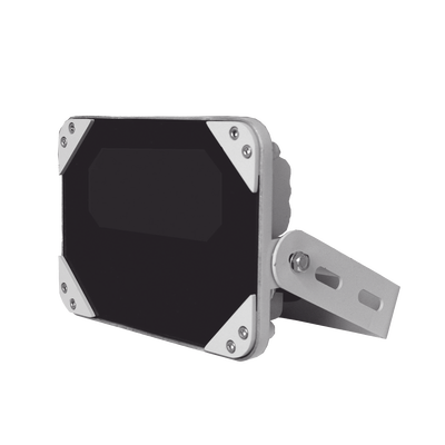 [HL-90-IR45] Iluminador IR  de Bajo Consumo / Cobertura 90° / 45 Metros de Iluminación / Exterior IP66 / Montable en Pared