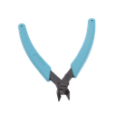 Pinzas de Precisión Para Corte de Cable o Alambre, Hasta 14 AWG (1.8 mm)