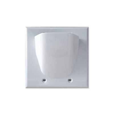 [LP-BW-WPD] Placa de Pared Pasa Muro
