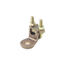 Conector de Bornes de 1/2" a Cable de Calibre 1/0 (cero) a 250 KCM.