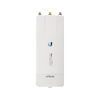 [AF-5X] Radio de Backhaul conectorizado de alta capacidad, con tecnología airFiber hasta 500 Mbps, 5 GHz (5150 - 5925 MHz)