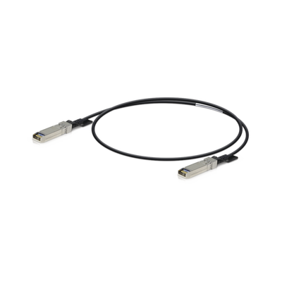 Jumper de 1 metro para conexión directa SFP+ hasta 10 Gbps