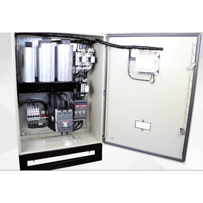 [CAI-80-480] Banco Capacitor Automático c/Interruptor 480 VCA de 80 KVAR