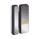 Cerradura Digital con Teclado Táctil  para Puerta de Vidrio
