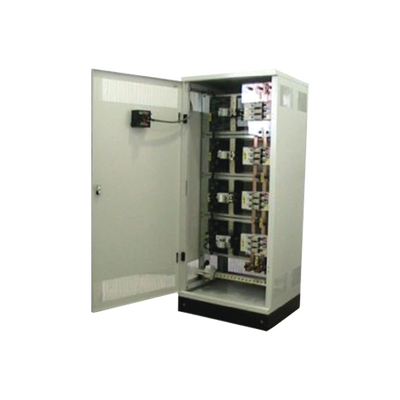 [CAI-125-480] Banco Capacitor Automático c/Interruptor 480 VCA de 125 KVAR