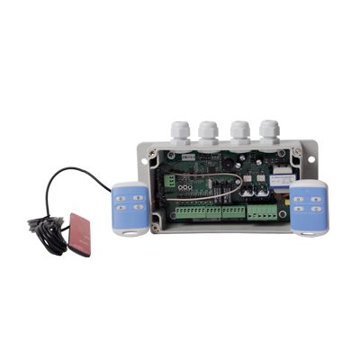 [XBA-BOARD] Refaccion de Tarjeta Controladora Para Barreras XB5000