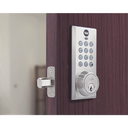 Cerradura Digital  con Teclado YDD114 / 10 usuarios/ Para Puerta Izq o Derecha de 60 a 70 mm