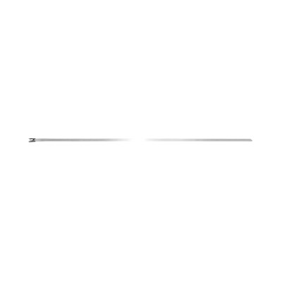 [TH-S-362] Cincho de acero inoxidable con durabilidad extrema para instalación en exterior de 4.6 x 0.25 x 362mm (100pzs) (4100-02000)