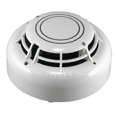 [ACC-V] Sensor Fotoeléctrico De Humo y Temperatura, Direccionable e Inteligente (0200-06168)