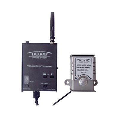 [RDC-SYSTEM] DOORCOM Radio Portero