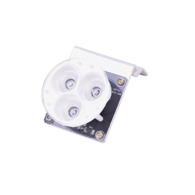 Luz de reemplazo callejonera para barra X37RB